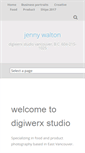 Mobile Screenshot of digiwerxstudio.com